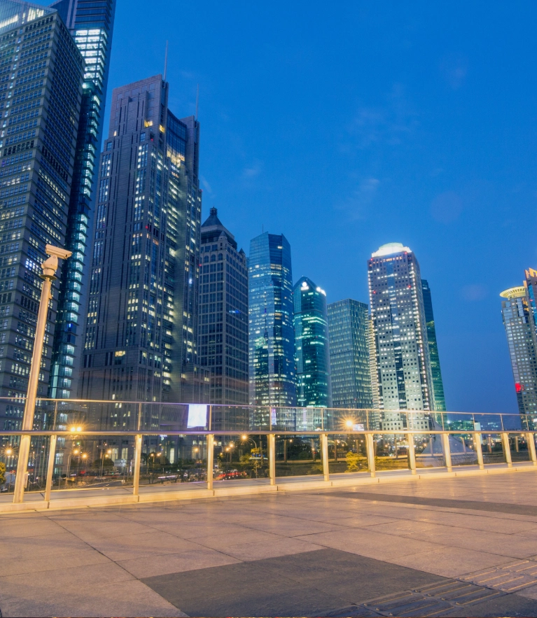 Commercial buildings