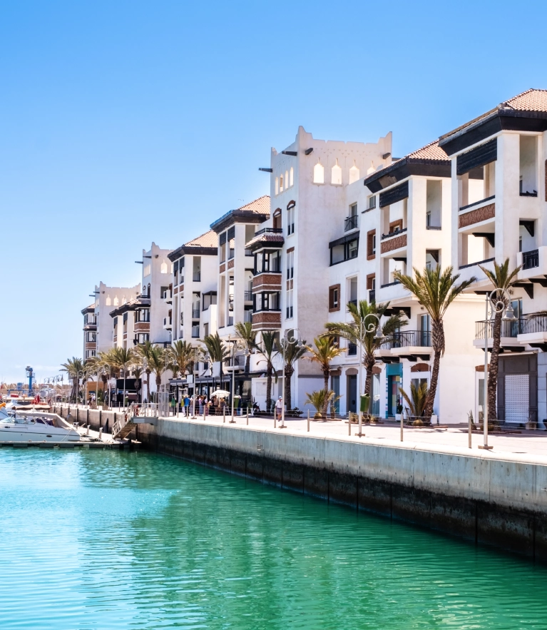 Residential communities