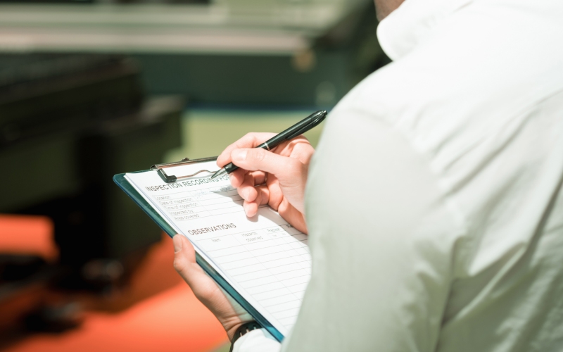 Reactive maintenance and technical support