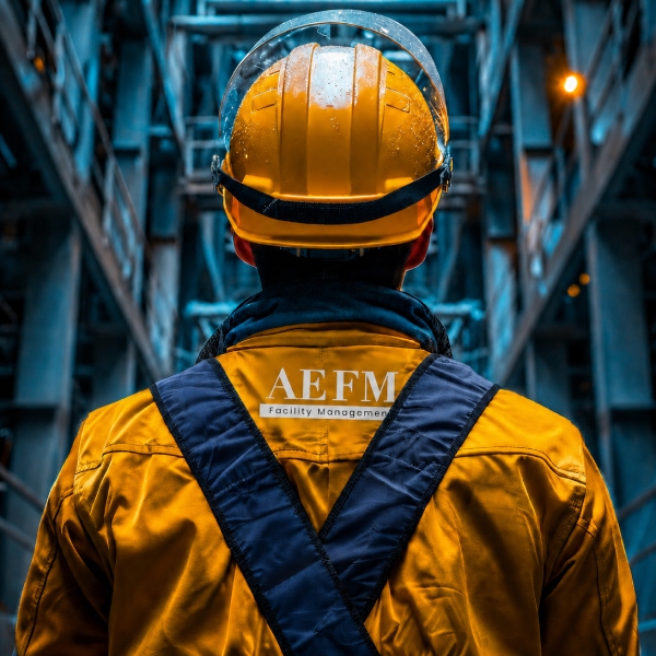 AEFM facility management technical team